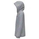 Толстовка Under Armour Rival Woven full zip, серый - фото 4