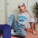 Nerdy Футболка унисекс белая - фото 4