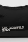 Сумка Karl Lagerfeld Jeans, черный - фото 4