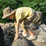 Сандалии для детей Bloom Kids Native Shoes, темно-синий - фото 27