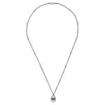 GUCCI Серебряное ожерелье GG Sterling Silver для женщин - фото 6