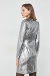 Платье Моргана Morgan, серебро - фото 3