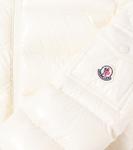 Пуховик Maire Moncler Enfant, белый - фото 3