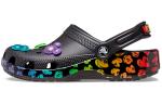 Сандалии x disney classic clog 'black' Crocs, черный - фото 2