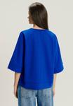 Блуза Greenpoint Blouse, Royal Blue - фото 3