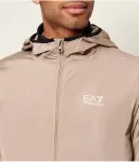 Куртка regular fit Ea7, бежевый - фото 4