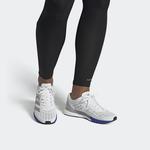 Кроссовки adidas Adizero Boston 9 'Silver Metallic Royal Blue' - фото 7