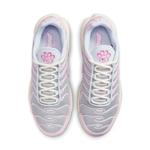 Кроссовки air max plus Nike, серый - фото 4