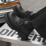 Туфли Men"s Casual Men Low-Top черный V05 - фото 4