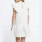 Платье Евы Marella, белый - фото 3