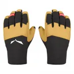 Перчатки Salewa Ortles TW, черный - фото