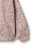 Толстовка Wheat Sweatshirt, Rose Dust Flowers/Light Pink - фото 3