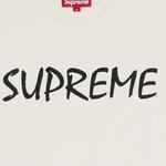 Топ Supreme FTP Short-Sleeve Top 'Stone', белый - фото 2