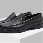 Туфли мужские низкие черные C°Banner - фото 9