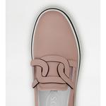 Tod's Мюли из кожи, розовый - фото 5