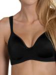 Бюстгальтер без косточек Lisca, черный - фото 4
