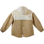 Куртка унисекс цвета хаки New Balance - фото 3