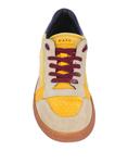 Кроссовки D.A.T.E., желтый - фото 4