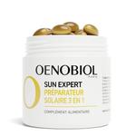 Sun Expert 3-в-1 Solar Care Тройное действие Интенсивная защита клеток Oenobiol - фото 2