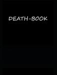 Composition Notebook Death book (Independently published) - фото