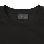 Футболка мужская EMPORIO ARMANI, синий - фото 9