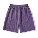 Forider Повседневные шорты унисекс, Темно-серый - фото 2