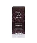 Khadi, хна для темно-коричневых волос, 100 г - фото 2