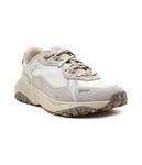 Кроссовки Hugo Go1st_dbth с элементами кожи, серый - фото