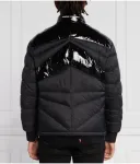 Куртка regular fit Armani Exchange, черный - фото 4