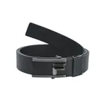 Кожаный ремень мужской 3,4 см FILA - фото