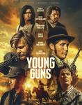 Диск 4K UHD Young Guns [1988] - фото
