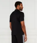 Футболка поло Regular fit Ea7, черный - фото 3