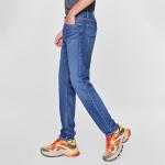 Lee Джинсы мужские Medium Light Blue - фото 4