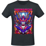 Футболка MECHA от NEOMACHI - фото