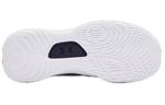 Кроссовки Under Armour Curry Flow 8 Navy White - фото 5