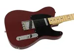 Fender Custom Shop 54 Telecaster Deluxe Closet Classic в цвете Cimarron Red - фото