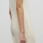 THE ROW SS25 комбинезон женский ecru - фото 6