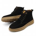 Мужские ботинки Cahhrrn X Martin Boot Men Beige Dilikan - фото 3