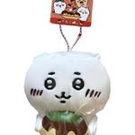 Плюшевый брелок Osaka Octopus Balls Dolls Chiikawa - фото 4