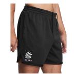Шорты curry splash shorts 'black' Under Armour, черный - фото
