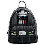 Рюкзак Loungefly Star Wars Lucas Minbk Mini, черный - фото