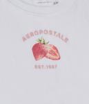 Футболка Aeropostale с принтом клубники, Bleach - фото 2