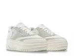 Кроссовки Club C Extra - женские Reebok, White/Grey - фото 2