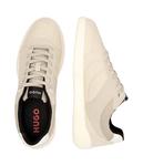 Кроссовки riven_tenn_punymf Hugo, желтый - фото 4