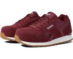 Кроссовки Reebok Work Harman Work EH Comp Toe, бордовый - фото