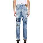 Потертые джинсы cool guy DSQUARED 2, синий - фото 5