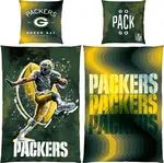 Постельное белье NFL Green Bay Packers GO Pack GO Linon/Renforcé - фото