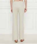 Брюки Flare fit Marc Cain, бежевый - фото 3