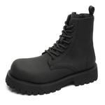 Мужские ботинки Cahhrrn X Martin Boot Men Beige Weishibangwei - фото