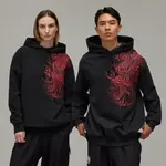AdiClub Jfa Hoodie Y-3, черный - фото 5